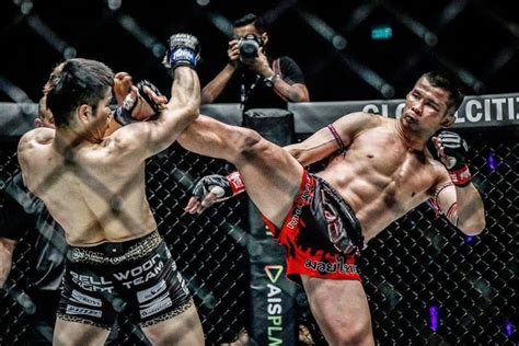 Muay Thai vs MMA: Connection or Collision? - Muay Thai Citizen