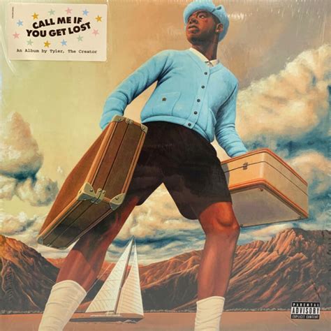 Tyler, The Creator – Call Me If You Get Lost - Loica Vinilos