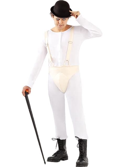 A Clockwork Orange costume | Funidelia