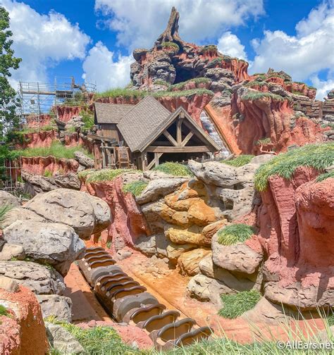 PHOTOS: Disney Shares NEW Concept Art for Splash Mountain Re-Theme ...