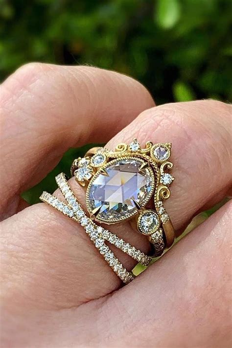 Vintage Wedding Rings