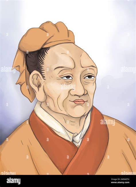 Sima Qian, the father of Chinese historiography Stock Photo - Alamy