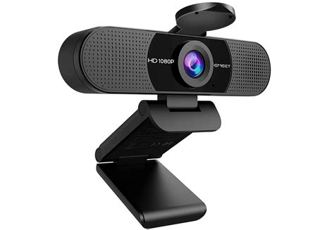 eMeet SmartCam C960 review: Low-cost webcam is popular for a reason ...