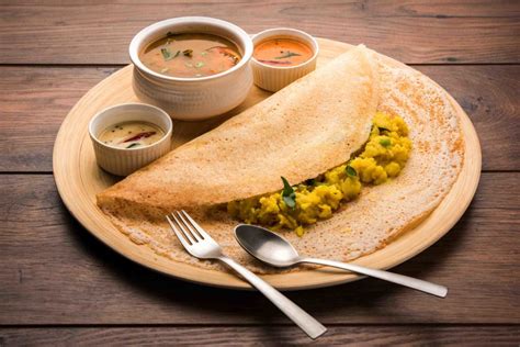 Masala Dosa Recipe Kerala