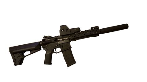 New SBR 300 Blackout - Got sooner than expected : ar15