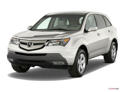 2009 Acura MDX Review, Pricing, & Pictures | U.S. News