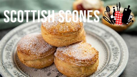 Scottish Scones Recipe Easy | Deporecipe.co