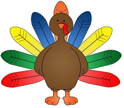 Happy Thanksgiving Clip Art Free - ClipArt Best