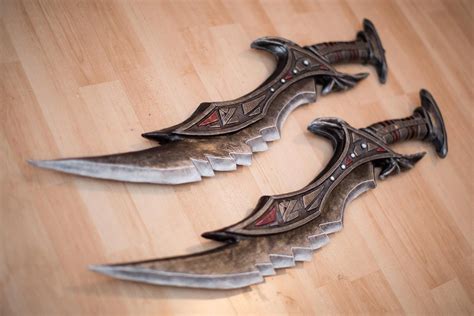 Skyrim daedric weapons quests - turkadams