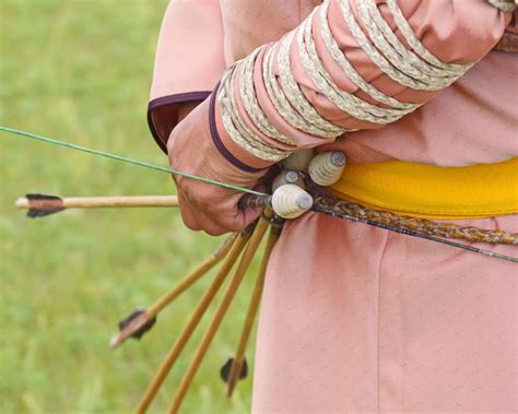 Everything You Need To Know About Kyudo - No Wrong Moves Martial Arts