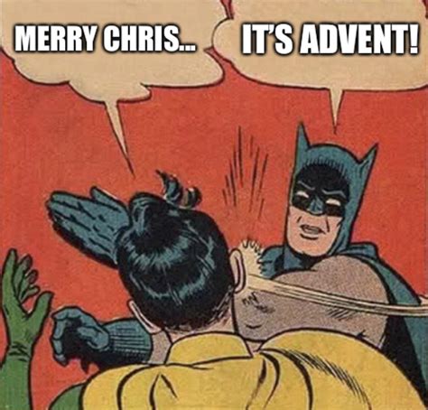 Happy Advent! : r/CatholicMemes