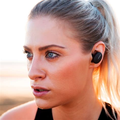 Customer Reviews: Bose Sport Earbuds True Wireless In-Ear Earbuds ...