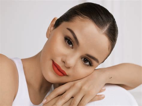 Everything You Need to Know About Selena Gomez’s Beauty Line, Rare ...