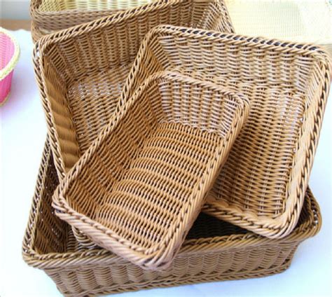 Rattan Baskets