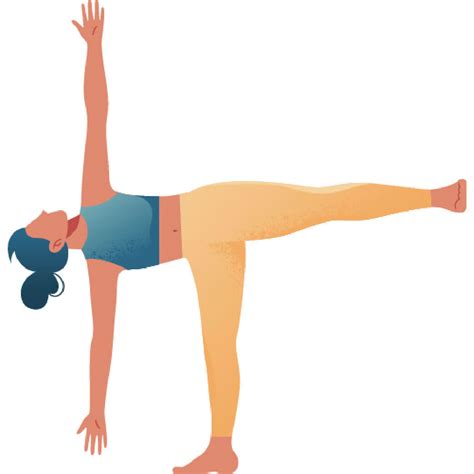 Ardha Chandrasana - TINT Yoga