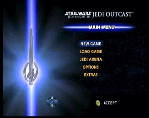 Buy Star Wars Jedi Knight II: Jedi Outcast for XBOX | retroplace