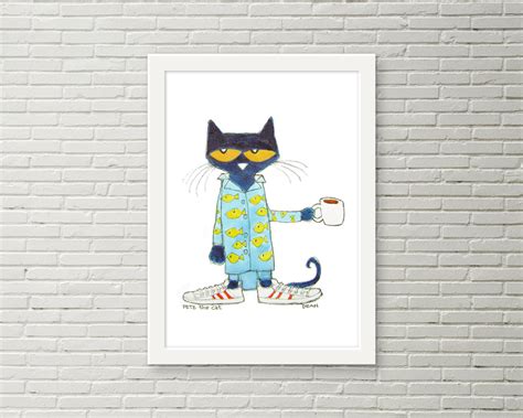 Cat's Pajamas – Pete the Cat