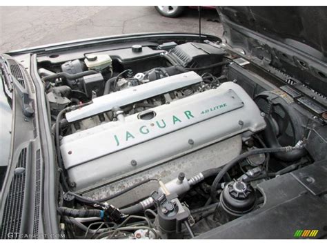 1997 Jaguar XJ XJ6 Engine Photos | GTCarLot.com