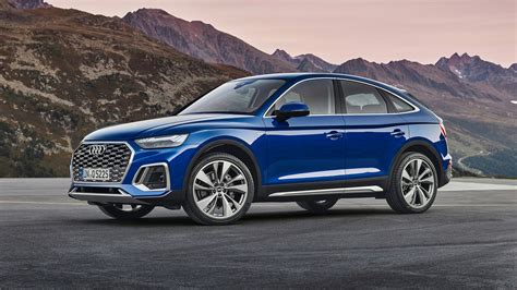 2021 Audi Q5 Sportback Prices, Reviews, and Photos - MotorTrend