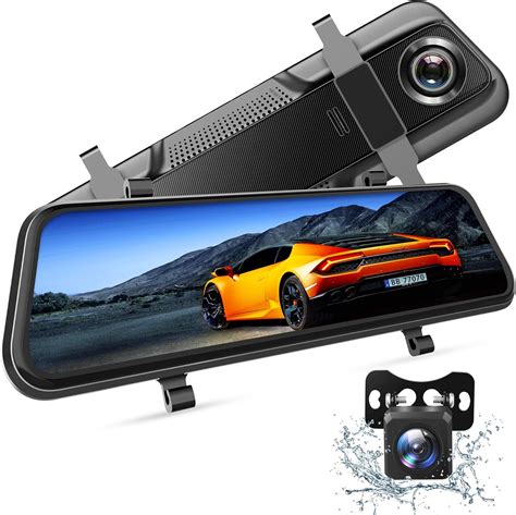 Best Rear View Mirror Camera in 2020 Review - VBESTHUB