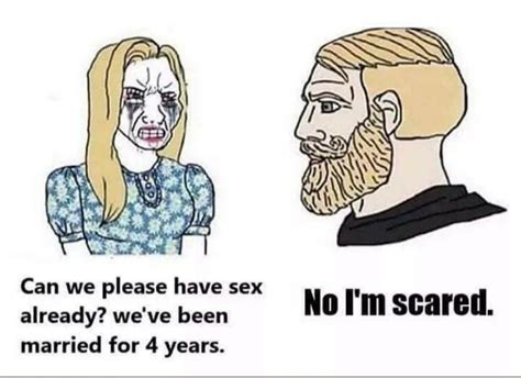 no, i'm scared... : r/memes