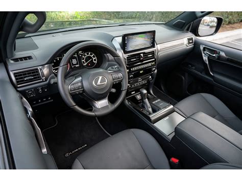 2023 Lexus GX: 230 Interior Photos | U.S. News