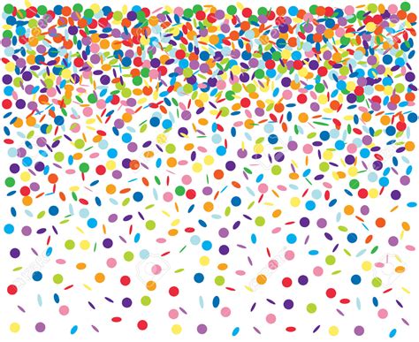 Free Confetti Cliparts Background, Download Free Confetti Cliparts ...