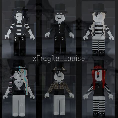 Top 99 victorian roblox avatar đang gây sốt trên mạng