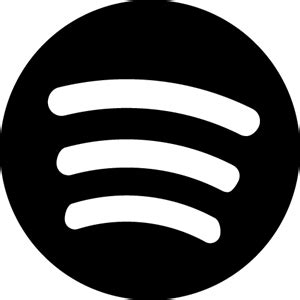 Spotify Logo PNG Vectors Free Download