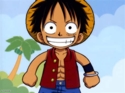 mashababko: Wallpaper Luffy