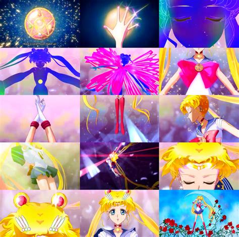 SailorMoonCrystal--Transformation SailorMoon 2--SS by EmissixD on ...