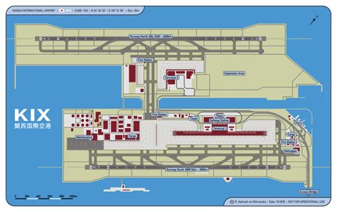 The Airport Island: The Story Of Osaka Kansai International Airport ...