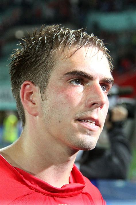 FOOTBALLERS 500+: PHILIPP LAHM