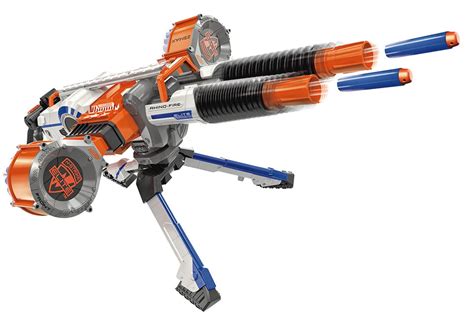 NERF N-Strike Elite Rhino-Fire Blaster is Perfect for Backyard Warfare ...