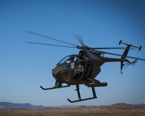 Boeing gets Thai order for AH-6 light helos | StratPost