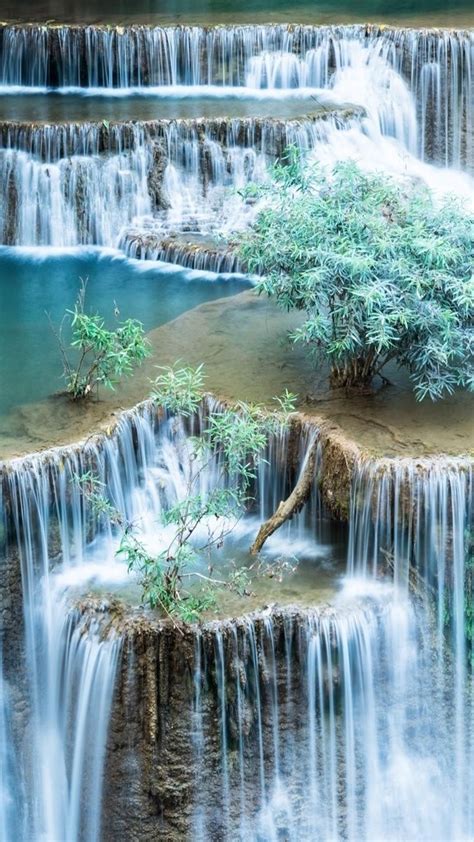 Nature Wallpaper Waterfall