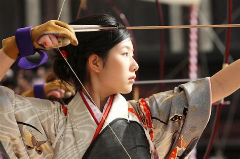 The Karate Kid Blog: What is Kyudo?