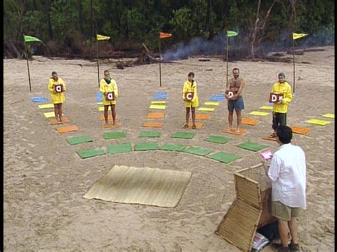 Image - Survivor-quiz-borneo.jpg | Survivor Wiki | FANDOM powered by Wikia