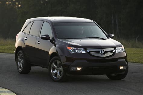 Acura MDX - Carsinfo