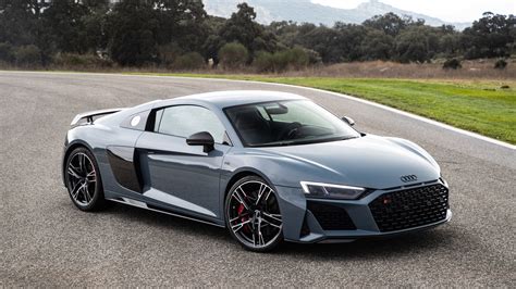 Audi R8 2020 Wallpapers - Wallpaper Cave