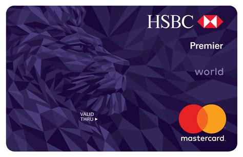 Credit Cards | HSBC Credit Cards in Sri Lanka - HSBC LK