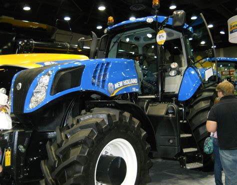 New Holland T8.390 | Tractor & Construction Plant Wiki | FANDOM powered ...