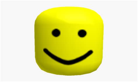 Roblox Youtube Oof Smiley Image - Roblox Yellow Head Meme, HD Png ...