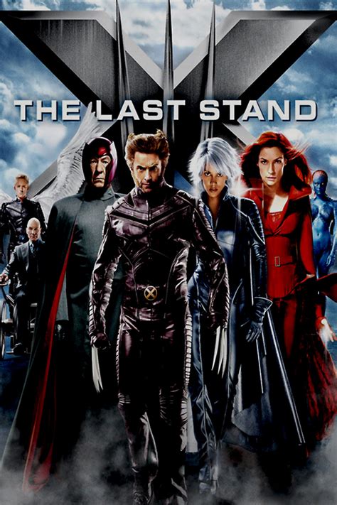 X-Men: The Last Stand (2006) posters - Superhero Movies