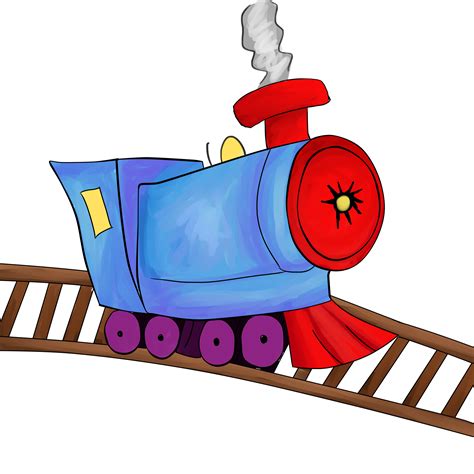 Cartoon Train Images - ClipArt Best