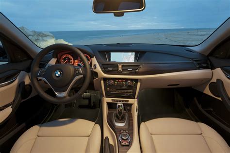 The new BMW X1 - Interior. (05/2012)