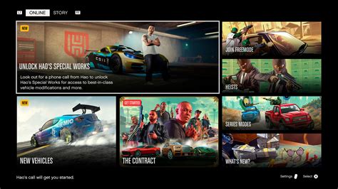 GTA V et GTA Online sont maintenant disponibles sur PS5 et Xbox Series ...