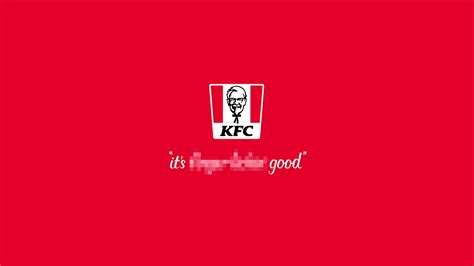 KFC temporarily drops ‘finger lickin' slogan in the first global ...