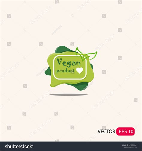 Illustration Vector Graphic Organic Food Logo Stock Vector (Royalty ...