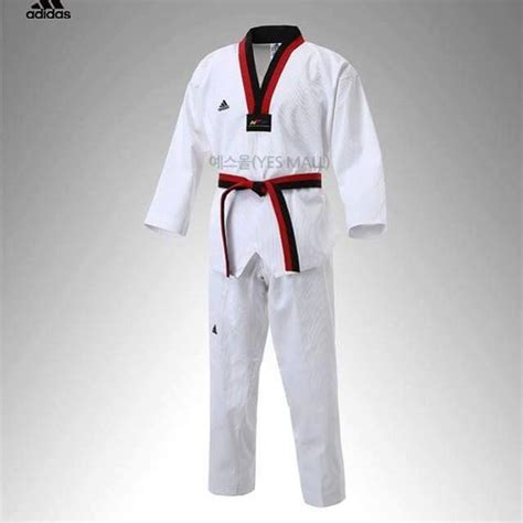 Adidas Start Taekwondo Uniform-Kit | Shopee Malaysia